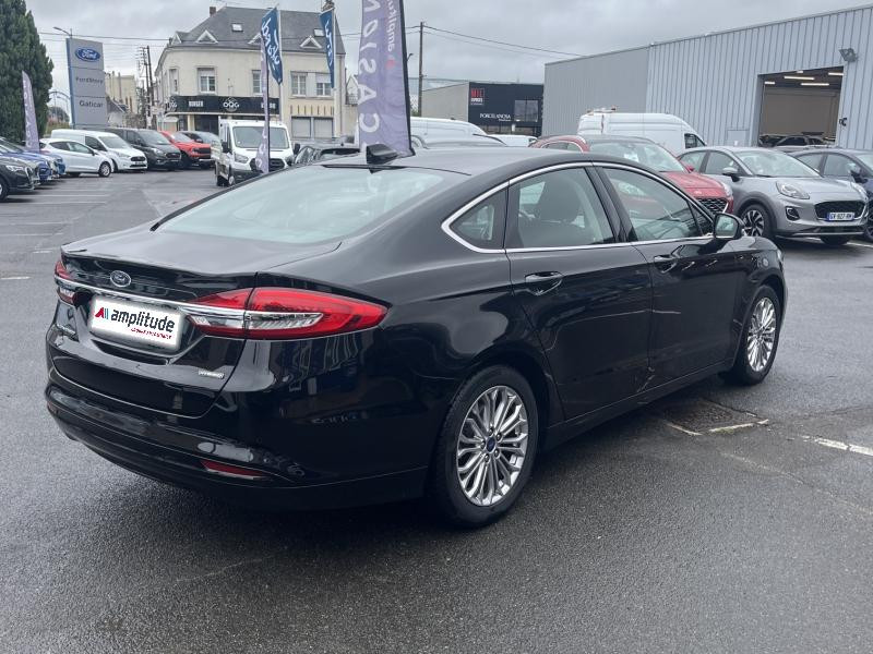 Ford Mondeo 2.0 HYBRID 187ch Titanium Business BVA 4p 7cv  occasion  Fleury-les-Aubrais - photo n5