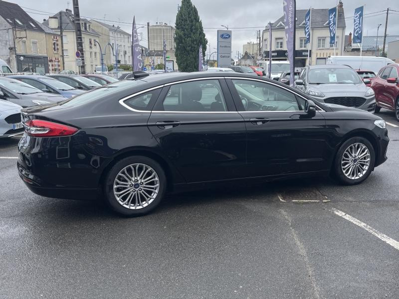 Ford Mondeo 2.0 HYBRID 187ch Titanium Business BVA 4p 7cv  occasion  Fleury-les-Aubrais - photo n4