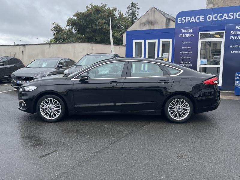 Ford Mondeo 2.0 HYBRID 187ch Titanium Business BVA 4p 7cv  occasion  Fleury-les-Aubrais - photo n8
