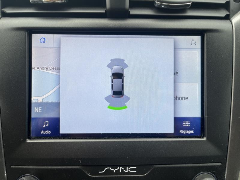 Ford Mondeo 2.0 HYBRID 187ch Titanium Business BVA 4p 7cv  occasion  Fleury-les-Aubrais - photo n15