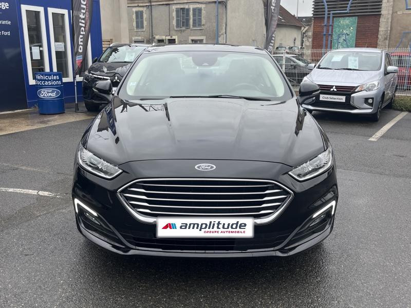 Ford Mondeo 2.0 HYBRID 187ch Titanium Business BVA 4p 7cv  occasion  Fleury-les-Aubrais - photo n2