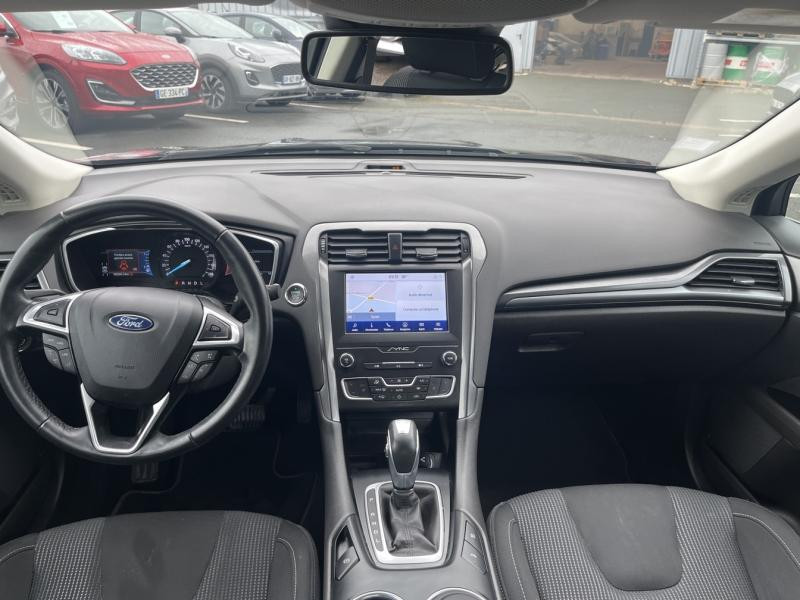 Ford Mondeo 2.0 HYBRID 187ch Titanium Business BVA 4p 7cv  occasion  Fleury-les-Aubrais - photo n11