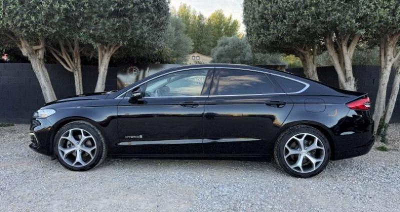 Ford Mondeo 2.0 HYBRID 187CH TITANIUM BVA 4P 2019 - photo n°4 Ford Mondeo 2.0 HYBRID 187CH TITANIUM BVA 4P  occasion à Perpignan - photo n°4
