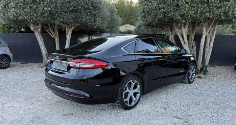Ford Mondeo 2.0 HYBRID 187CH TITANIUM BVA 4P 2019 - photo n°3 Ford Mondeo 2.0 HYBRID 187CH TITANIUM BVA 4P  occasion à Perpignan - photo n°3