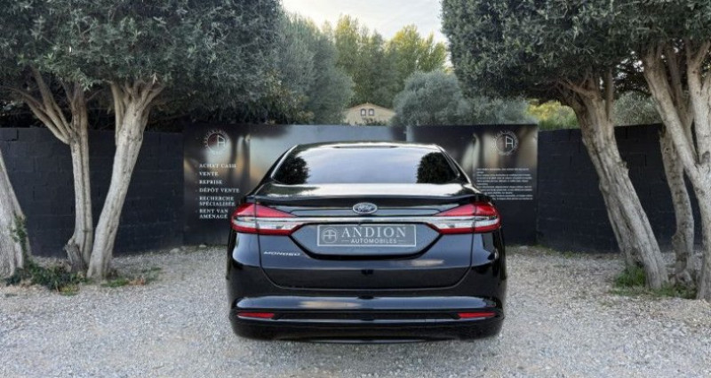 Ford Mondeo 2.0 HYBRID 187CH TITANIUM BVA 4P 2019 - photo n°7 Ford Mondeo 2.0 HYBRID 187CH TITANIUM BVA 4P  occasion à Perpignan - photo n°7