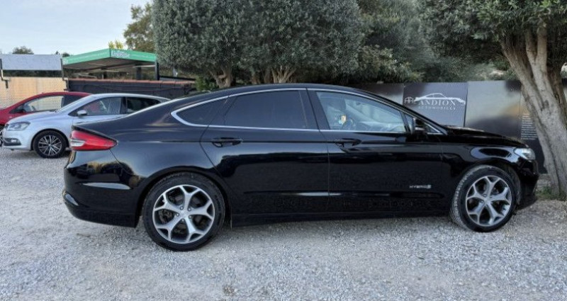 Ford Mondeo 2.0 HYBRID 187CH TITANIUM BVA 4P 2019 - photo n°5 Ford Mondeo 2.0 HYBRID 187CH TITANIUM BVA 4P  occasion à Perpignan - photo n°5