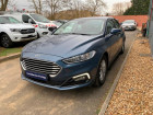Ford Mondeo occasion Bleu année 2019 boite Automatique Annonce Ford Mondeo occasion Hybride 2.0 HYBRID 187ch Titanium BVA 4p à Saint-Doulchard