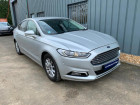 Ford Mondeo occasion Gris année 2019 boite Automatique Annonce Ford Mondeo occasion Hybride 2.0 HYBRID 187ch Titanium BVA 4p à Saint-Doulchard