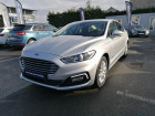 Ford Mondeo occasion Gris année 2019 boite Automatique Annonce Ford Mondeo occasion Hybride 2.0 HYBRID 187ch Titanium BVA 4p à Fleury-les-Aubrais