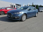 Ford Mondeo occasion Bleu année 2019 boite Automatique Annonce Ford Mondeo occasion Hybride 2.0 HYBRID 187ch Titanium BVA 4p à Fleury-les-Aubrais
