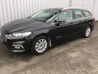 Ford Mondeo occasion Noir année 2019 boite Automatique Annonce Ford Mondeo occasion Hybride 2.0 HYBRID 187ch Titanium BVA 4p à Varennes-Vauzelles