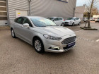 Ford Mondeo occasion Gris année 2019 boite Automatique Annonce Ford Mondeo occasion Hybride 2.0 HYBRID 187ch Titanium BVA 4p à Beaune