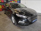 Ford Mondeo occasion Noir année 2019 boite Automatique Annonce Ford Mondeo occasion Hybride 2.0 HYBRID 187ch Titanium BVA 4p à Dole