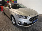 Ford Mondeo occasion Gris année 2019 boite Automatique Annonce Ford Mondeo occasion Hybride 2.0 HYBRID 187ch Titanium BVA 4p à Dijon