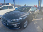 Ford Mondeo occasion Gris année 2019 boite Automatique Annonce Ford Mondeo occasion Hybride 2.0 HYBRID 187ch Titanium BVA 4p à Barberey-Saint-Sulpice