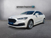 Ford Mondeo occasion année 2021 boite Automatique Annonce Ford Mondeo occasion Hybride 2.0 HYBRID 187ch Vignale BVA 4p 7cv à Cherbourg-Octeville