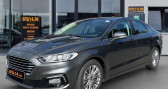 Ford Mondeo 2.0 iVCT Hybrid - 187 - BV CVT 2014 BERLINE Titanium Busines   LE CASTELET 14