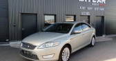 Annonce Ford Mondeo occasion Diesel 2.0 TDCI 136CV BVA6 TITANIUM Si�ges chauffants Toit Ouvrant � Haguenau