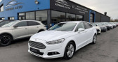 Annonce Ford Mondeo occasion Diesel 2.0 TDCi 150 GPS TEL CLIM REGUL RADAR AV/AR � Verson