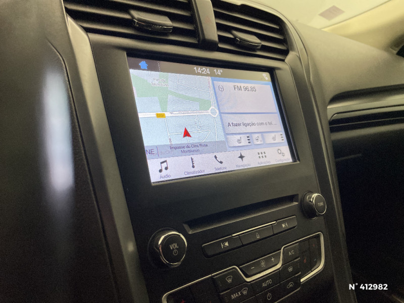 Ford Mondeo 2.0 TDCI 150 ST-LINE POWERSHIFT A  occasion  Montvrain - photo n13