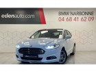 Ford Mondeo occasion Blanc année 2016 boite Automatique Annonce Ford Mondeo occasion Diesel 2.0 TDCi 150 Titanium PowerShift A à Narbonne