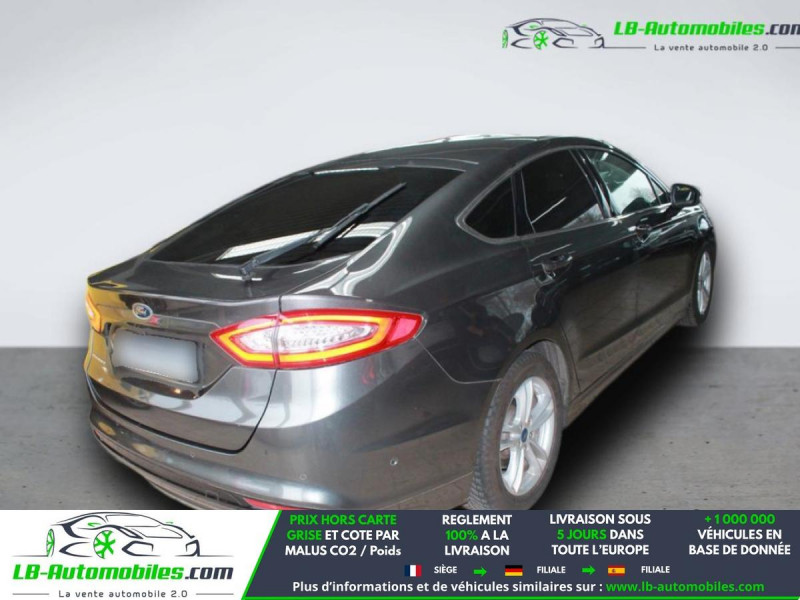 Ford Mondeo 2.0 TDCi 150  occasion � Beaupuy - photo n�3