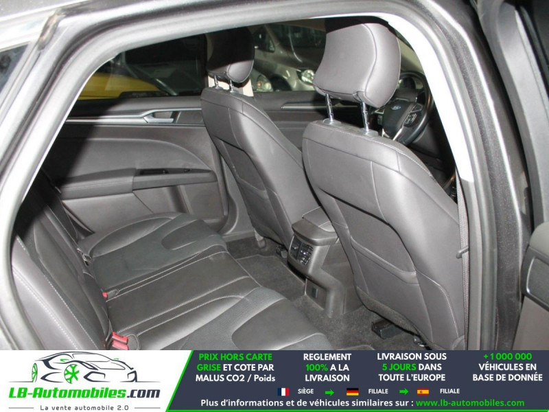 Ford Mondeo 2.0 TDCi 150  occasion � Beaupuy - photo n�6