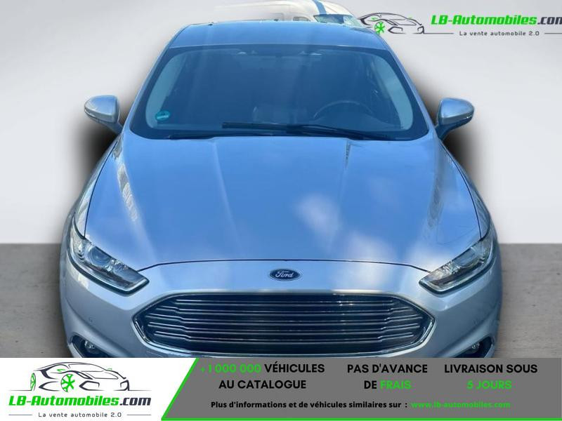 Ford Mondeo 2.0 TDCi 150  occasion  Beaupuy - photo n3