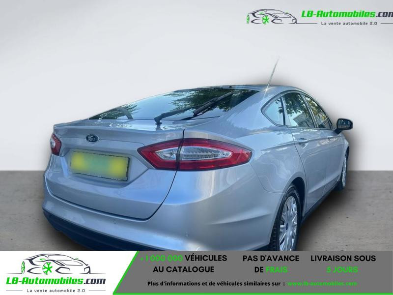 Ford Mondeo 2.0 TDCi 150  occasion  Beaupuy - photo n2