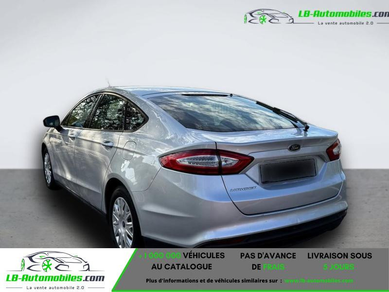 Ford Mondeo 2.0 TDCi 150  occasion  Beaupuy - photo n2