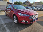 Ford Mondeo occasion année 2018 boite Manuelle Annonce Ford Mondeo occasion Diesel 2.0 TDCi 150ch Titanium 5p Euro6.2 à Dijon