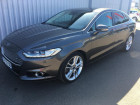 Ford Mondeo occasion Gris année 2015 boite Manuelle Annonce Ford Mondeo occasion Diesel 2.0 TDCi 150ch Titanium 5p à Varennes-Vauzelles