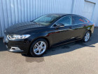 Ford Mondeo occasion Noir année 2018 boite Robotisee Annonce Ford Mondeo occasion Diesel 2.0 TDCi 150ch Titanium PowerShift 5p Euro6.2 à Varennes-Vauzelles