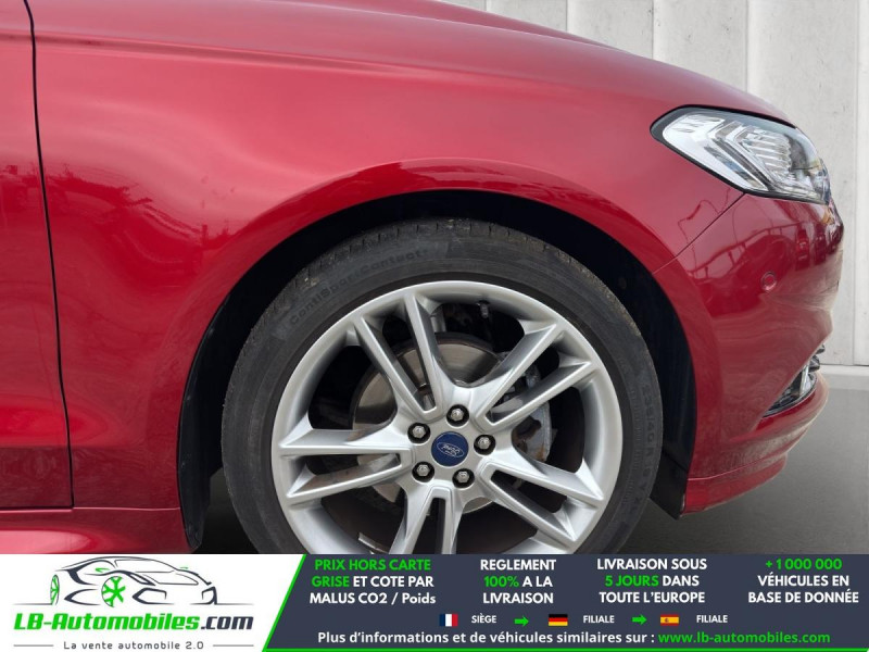 Ford Mondeo 2.0 TDCi 180 BVA  occasion � Beaupuy - photo n�9