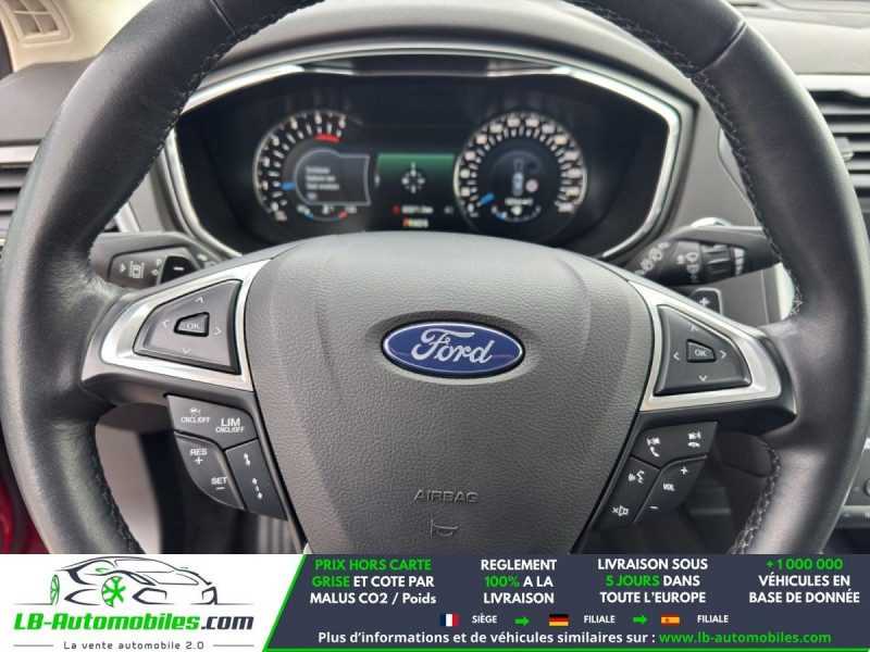 Ford Mondeo 2.0 TDCi 180 BVA  occasion � Beaupuy - photo n�8