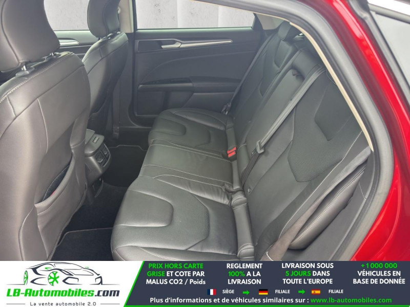 Ford Mondeo 2.0 TDCi 180 BVA  occasion � Beaupuy - photo n�7