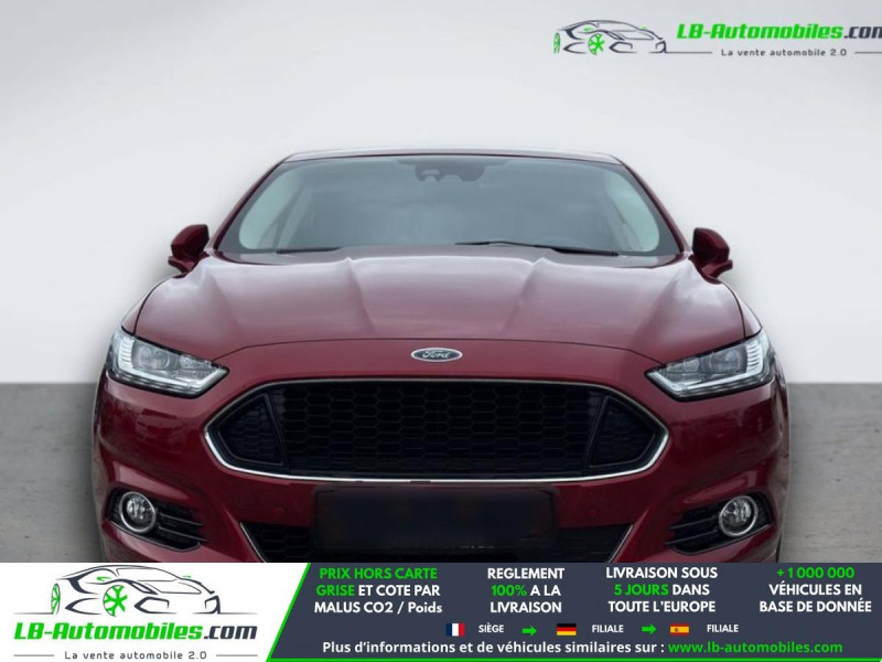 Ford Mondeo 2.0 TDCi 180 BVA  occasion � Beaupuy - photo n�4