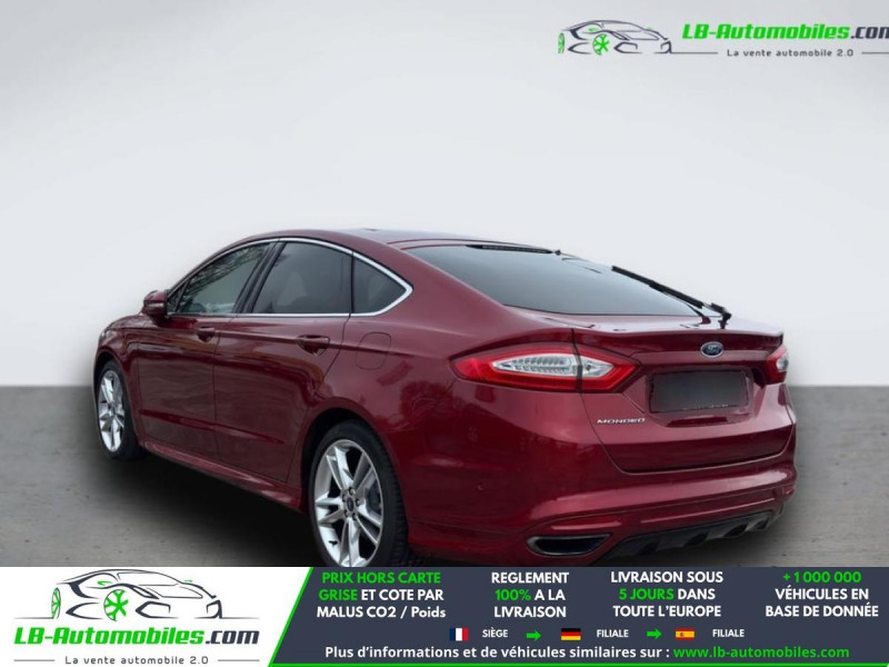 Ford Mondeo 2.0 TDCi 180 BVA  occasion � Beaupuy - photo n�3