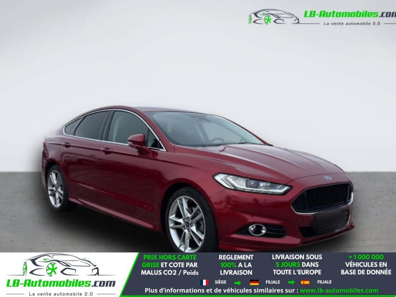 Ford Mondeo 2.0 TDCi 180 BVA  occasion � Beaupuy
