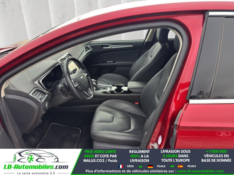 Ford Mondeo 2.0 TDCi 180 BVA  occasion � Beaupuy - photo n�6