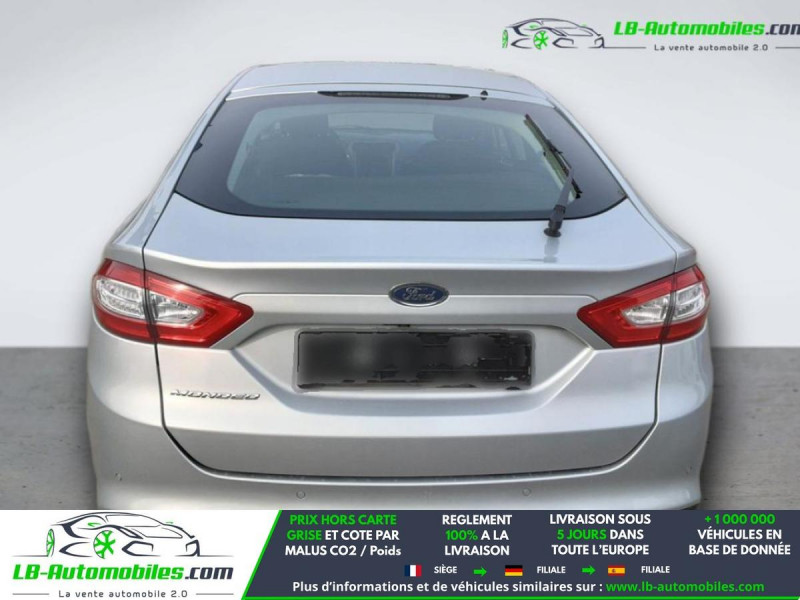 Ford Mondeo 2.0 TDCi 180 BVM  occasion � Beaupuy - photo n�3