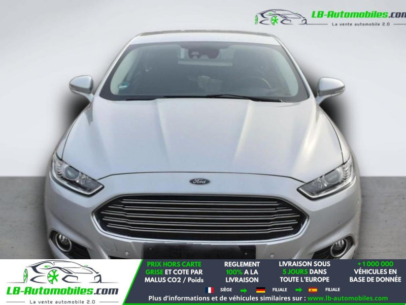 Ford Mondeo 2.0 TDCi 180 BVM  occasion � Beaupuy - photo n�2