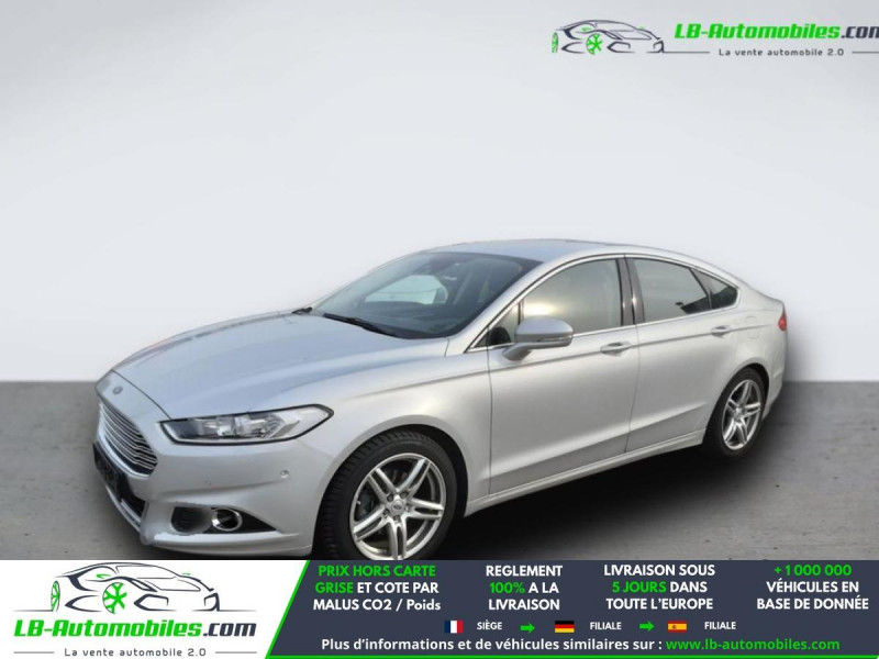 Ford Mondeo 2.0 TDCi 180 BVM  occasion � Beaupuy