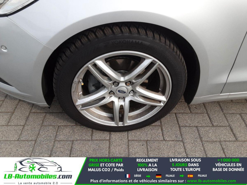 Ford Mondeo 2.0 TDCi 180 BVM  occasion � Beaupuy - photo n�4