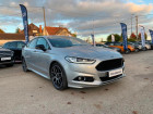 Ford Mondeo occasion Gris année 2018 boite Robotisee Annonce Ford Mondeo occasion Diesel 2.0 TDCi 180ch ST-Line i-AWD PowerShift 5p Euro6.2 à Dole