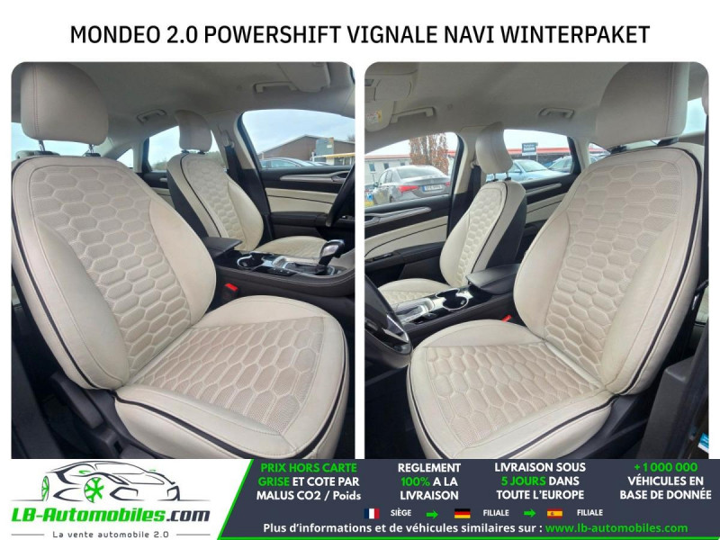 Ford Mondeo 2.0 TDCi 210 Bi-turbo  occasion � Beaupuy - photo n�7