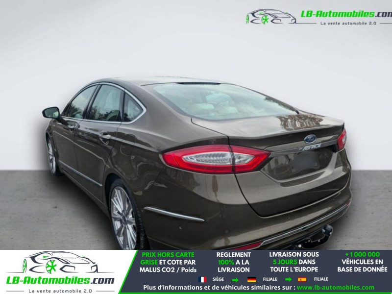 Ford Mondeo 2.0 TDCi 210 Bi-turbo  occasion � Beaupuy - photo n�3