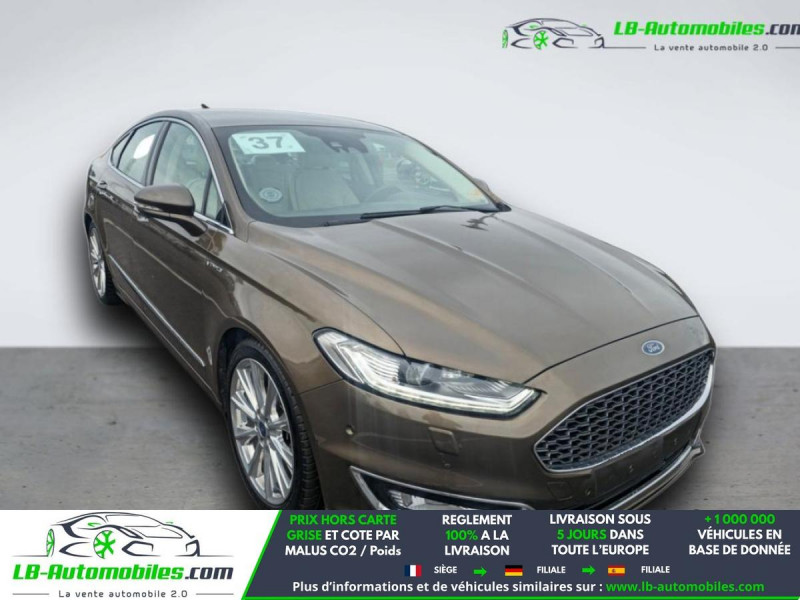 Ford Mondeo 2.0 TDCi 210 Bi-turbo  occasion � Beaupuy - photo n�2