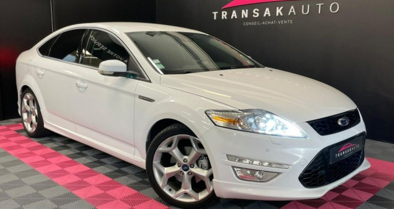Ford Mondeo 2.2 TDCI 200 Titanium ORIGINE FRANCE SUI