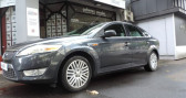 Ford Mondeo occasion année 2007 boite Manuelle Annonce Ford Mondeo occasion Essence 2.5L 220CV GHIA E85 à Reims